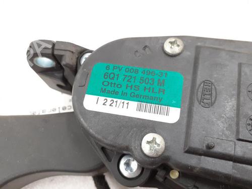 Pedal AUDI A1 (8X1, 8XK) 1.2 TFSI | BP24785516I4 