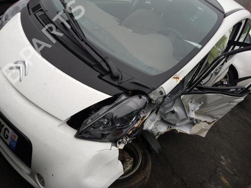 Varmeblæser CITROËN C-ZERO C-Zero | BP24783669M62 - Image 8