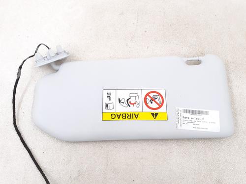 Used Right sun visor PEUGEOT 508 SW I (8E_) 2.0 BlueHDi 180 (180 hp) 24796818