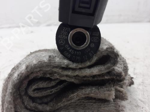 Used Injector MERCEDES-BENZ A-CLASS (W168) A 170 CDI (168.009, 168.109) (95 hp) 24791017