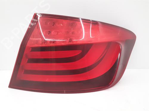 Used Right taillight BMW 5 (F10) 520 d (184 hp) 30672731