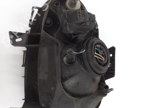 Used Left headlight Left headlight RENAULT CLIO II (BB_, CB_) 1.4 (B/CB0C, B/CB0S) (75 hp) 26573918 26573918