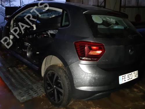 Rear right window mechanism VW POLO VI (AW1, BZ1, AE1) 1.6 TDI | BP24779531C25 