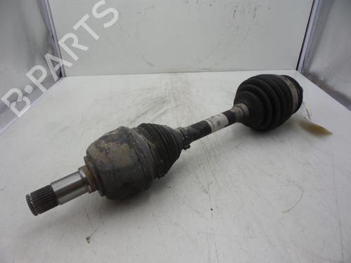 Left front driveshaft MERCEDES-BENZ B-CLASS Sports Tourer (W246, W242) B 200 CDI / d (246.208) | BP24782212M38 