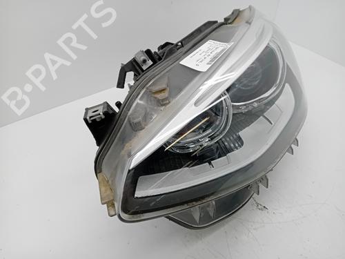 Used Left headlight Left headlight BMW 1 (E81) [2006-2012] 34411896 34411896