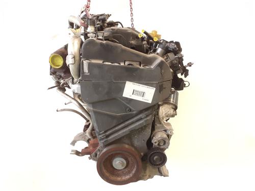Used Engine RENAULT CLIO IV (BH_) 1.5 dCi 75 (75 hp) 24771892
