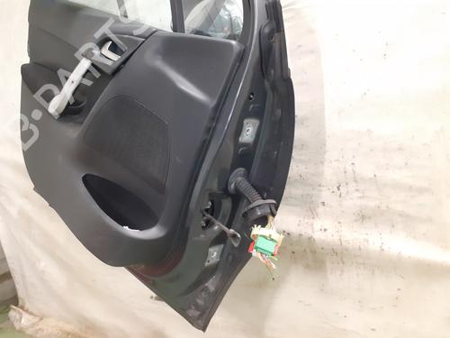 Left front door CITROËN C3 II (SC_) 1.2 VTi 82 | BP29864558C2
