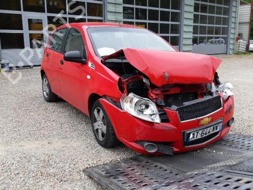 Other CHEVROLET AVEO / KALOS Hatchback (T250, T255) 1.2 LPG | BP24776308O1 