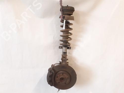 Used Left front steering knuckle RENAULT TRAFIC II Bus (JL) 2.0 dCi 90 (JL00, JL01, JL0H, JL0M, JL0P, JL0S) (90 hp) 30143607