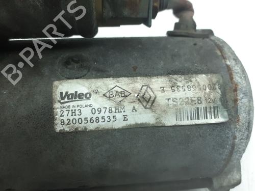 Starter RENAULT TRAFIC II Bus (JL) 2.0 dCi 90 (JL00, JL01, JL0H, JL0M, JL0P, JL0S) | BP30121936M8