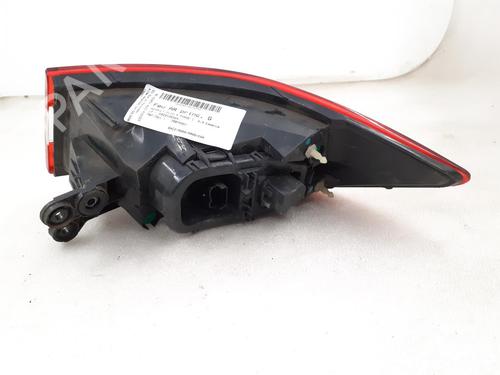 Left taillight RENAULT CLIO IV (BH_) 0.9 TCe 90 (BHNF, BHMA, BHMH, BHJK, BHJR) | BP24790547C34 