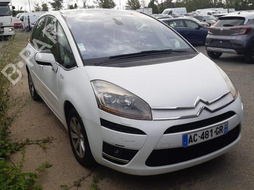 Commande Chauffage CITROËN C4 Picasso I MPV (UD_) 2.0 HDi 138 | BP24788255I5 