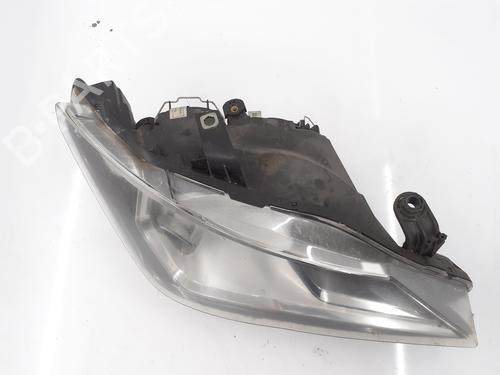 Right headlight SEAT IBIZA IV (6J5, 6P1) 1.2 TDI | BP29028885C29 