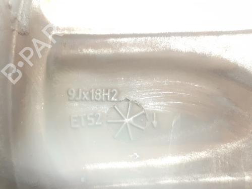 Rim AUDI TT (8J3) 2.0 TFSI | BP25595042C45