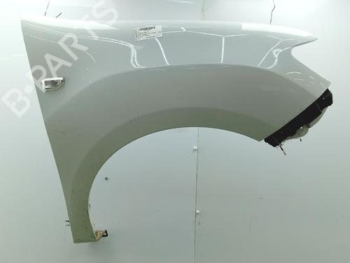 Forkjerm høyre Forkjerm høyre DACIA SANDERO II 1.0 SCe 75 (B8JC, B8JD, B8NC) (73 hp) 37238619 37238619
