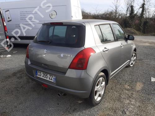 Left front door SUZUKI SWIFT III (MZ, EZ) 1.3 DDiS (RS413D) | BP24792096C2 