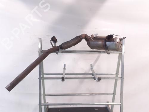 Partikelfilter für AUDI A1 (8X1, 8XK) 1.6 TDI (105 hp) 33023417