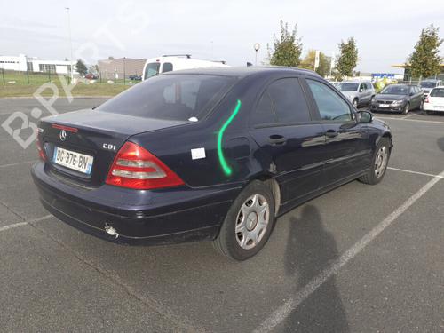 Felg MERCEDES-BENZ C-CLASS (W203) C 220 CDI (203.006, 203.008) | BP24789639C45 