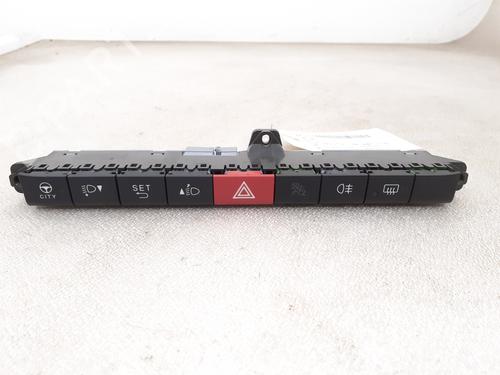 Used Warning switch FIAT PANDA (312_, 319_) 1.2 (312PXA1A) (69 hp) 24771530