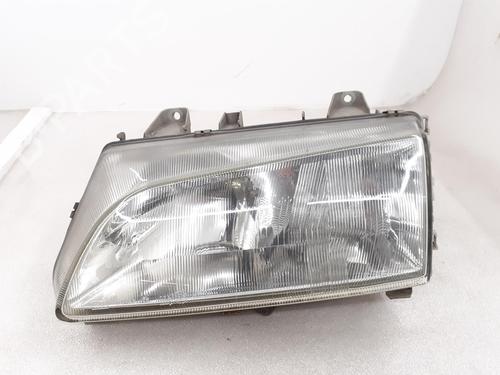Left headlight CITROËN EVASION MPV (22, U6) 2.0 6204T7