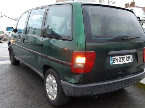 Starter FIAT ULYSSE (220_) 2.0 JTD | BP24776931M8