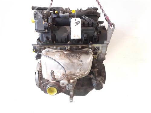 Engine RENAULT CLIO III (BR0/1, CR0/1) 1.2 16V (BR02, BR0J, BR11, CR02, CR0J, CR11) | BP38991823M1 - Image 2
