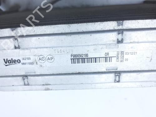 Intercooler CITROËN JUMPY III Van (V_) 1.6 BlueHDi 95 | BP30154263M30