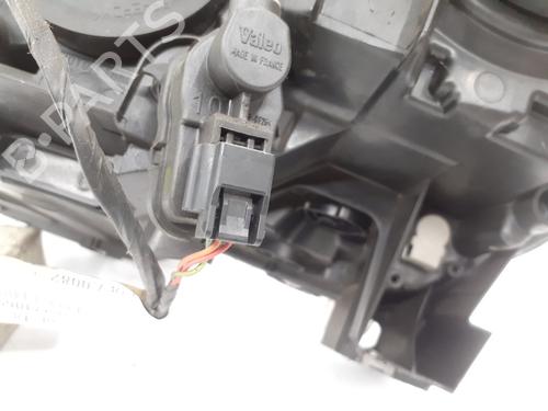 Right headlight PEUGEOT 5008 (0U_, 0E_) 1.6 HDi | BP29318290C29 