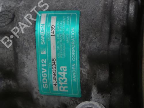 AC compressor CITROËN C3 I (FC_, FN_) 1.4 HDi | BP24778532M34 