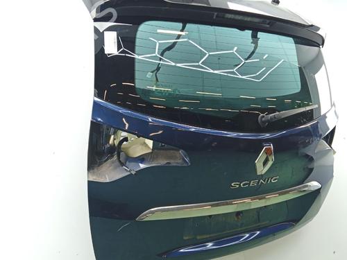Used Tailgate Tailgate RENAULT SCÉNIC IV (J9_) 1.7 Blue dCi 120 (J9A7, J9A8) (120 hp) 40526729 40526729