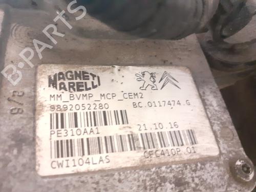 Gearbox CITROËN BERLINGO Box Body/MPV (B9) 1.6 BlueHDi 100 | BP31951432M3