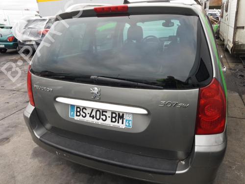 Varmeblæser PEUGEOT 307 Break (3E) 1.6 HDi 110 | BP24782284M62 