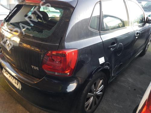 Køler VW POLO V (6R1, 6C1) 1.6 TDI | BP24783002M31 