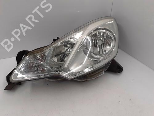 Venstre forlygte CITROËN C3 II (SC_) 1.1 i (60 hp) 29287920