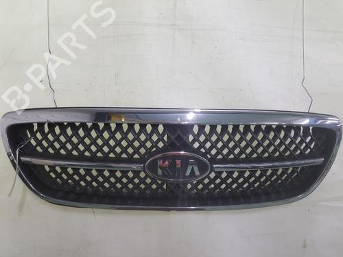Used Grille KIA CARNIVAL I (UP, FL) 2.9 TDi (126 hp) 24777509
