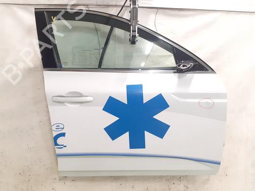 Used Right front door RENAULT TALISMAN (LP_) 1.5 dCi 110 (LPA3) (110 hp) 32344899