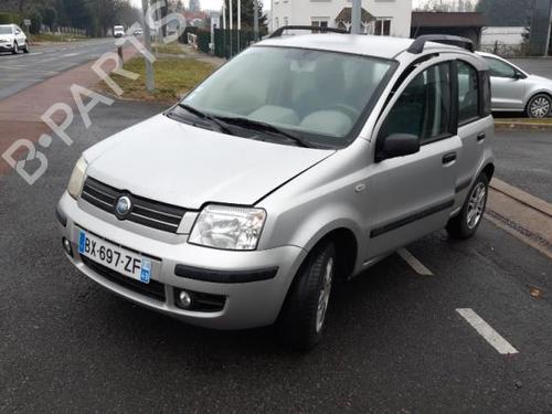 Left mirror FIAT PANDA (169_) 1.3 D Multijet (169.AXC1A) | BP24776190C26 