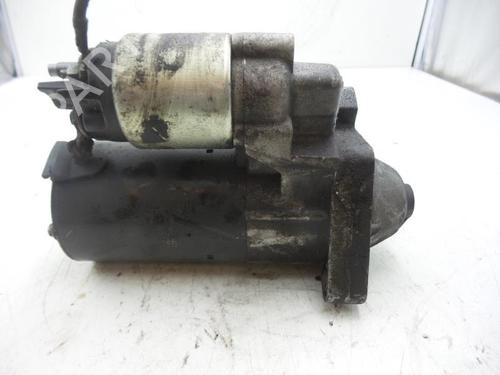 Used Starter RENAULT CAPTUR I (J5_, H5_) 1.5 dCi 90 (J5N4, J5M5, J5MW, J5M6, J5AL, J5AJ) (90 hp) 24781735