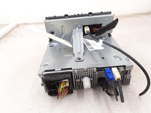 Used Display monitor Display monitor PEUGEOT PARTNER Box Body/MPV 1.6 BlueHDi 100 (100 hp) 24772328 24772328