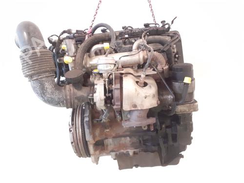 Moteur Moteur HYUNDAI TUCSON (JM) 2.0 CRDi All-wheel Drive (140 hp) 39665295 39665295