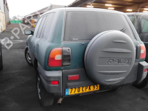 Corner bumper TOYOTA RAV 4 I (_A1_) 2.0 4WD (SXA10, SXA11) | BP24774021C117 