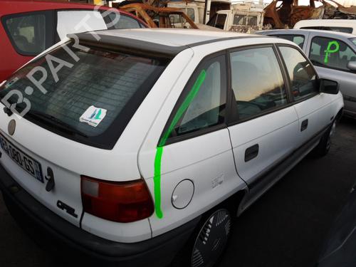 Højre forlygte OPEL ASTRA F Hatchback (T92) 1.4 Si (F08, M08, F68, M68) | BP24782850C29 