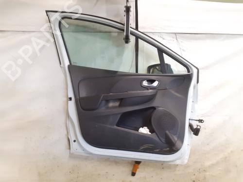 Left front door RENAULT CLIO IV (BH_) 1.5 dCi 75 | BP27651013C2 