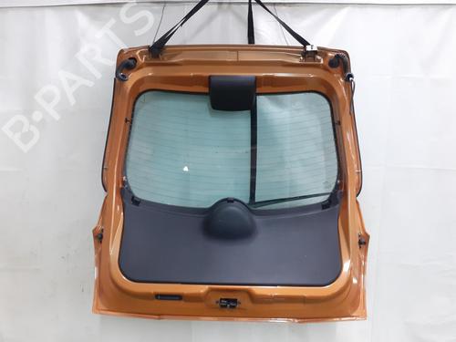 Tailgate NISSAN MICRA III (K12) 1.4 16V | BP24786538C6