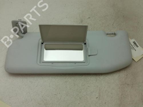 Left sun visor PEUGEOT 208 I (CA_, CC_) 1.4 HDi | BP24775842I1