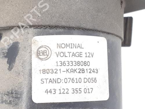 Front wiper motor FIAT DUCATO Van (250_) 130 Multijet 2,3 D | BP32412403M29