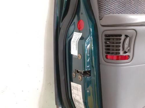 Left front door CHRYSLER VOYAGER / GRAND VOYAGER III (GS_, NS_) 2.5 TD | BP24795924C2 
