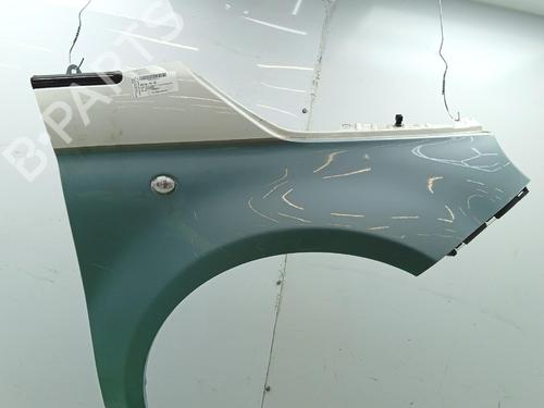 Used Right front fenders Right front fenders FIAT 500 (312_) 1.0 Mild Hybrid (312.AYD1B) (69 hp) 39980706 39980706