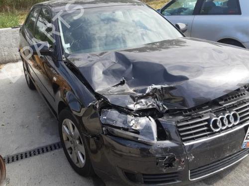 Right mirror AUDI A3 (8P1) 2.0 TDI 16V | BP24778354C27 