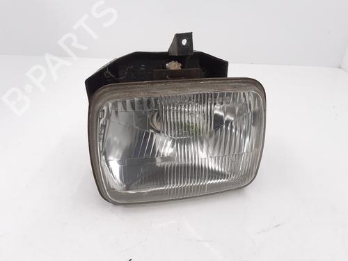 Used Left headlight RENAULT RAPID Box Body/MPV (F40_, G40_) 1.1 (48 hp) 28099196
